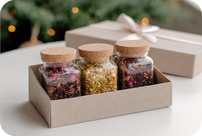 Подарок специи