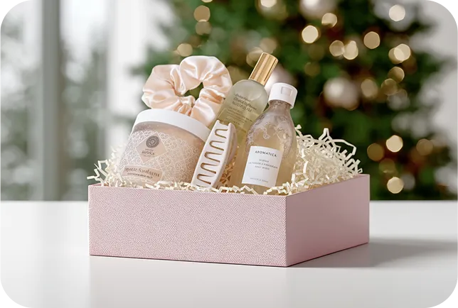 Подарок набор для ухода